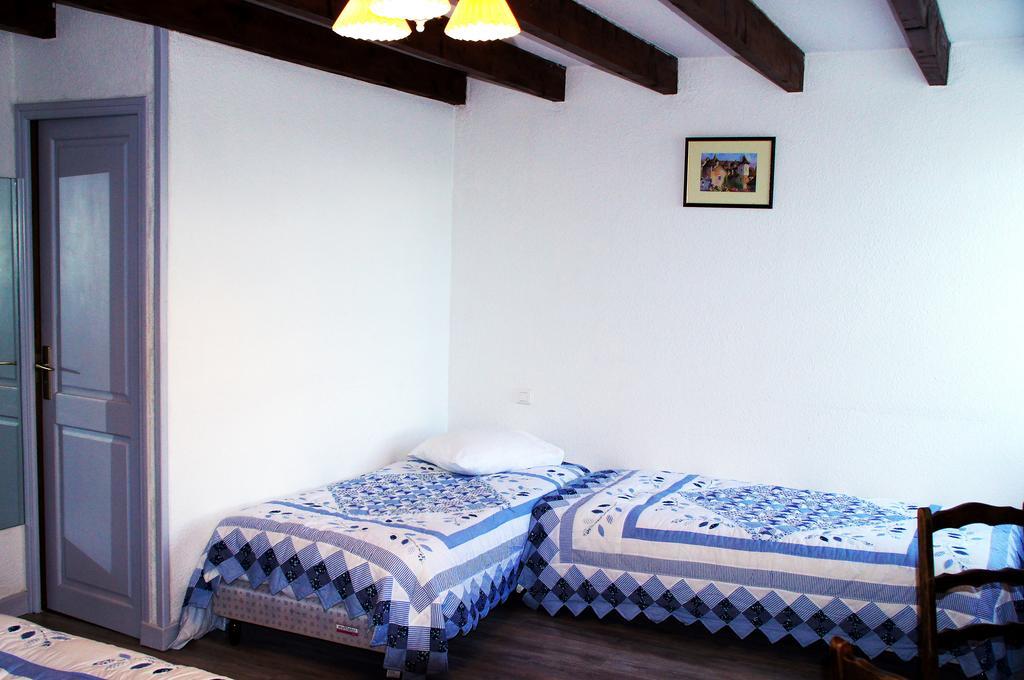 Le Fenelon Hotel Carennac Luaran gambar