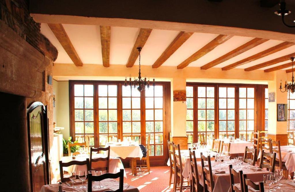 Le Fenelon Hotel Carennac Luaran gambar