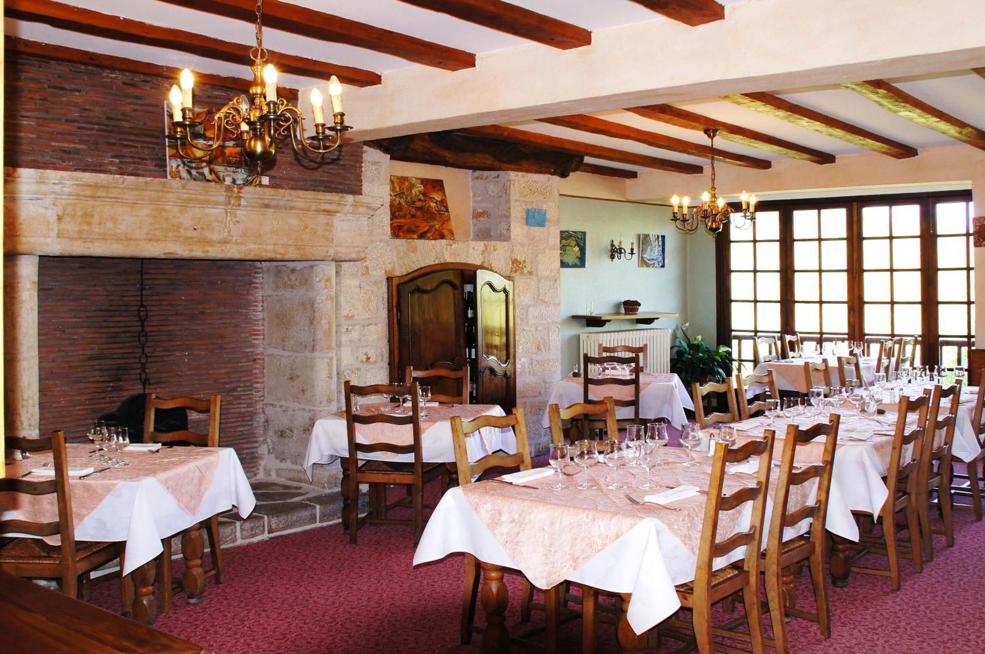 Le Fenelon Hotel Carennac Luaran gambar