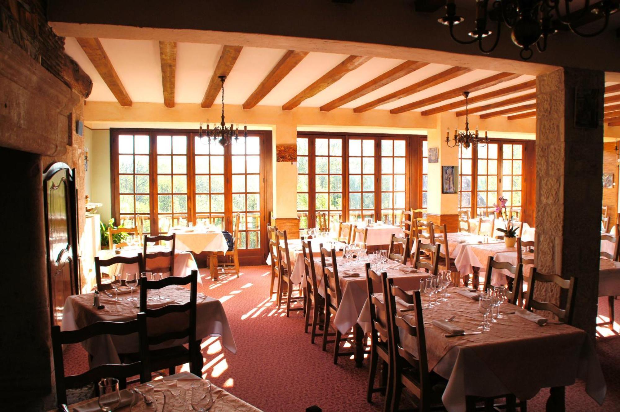 Le Fenelon Hotel Carennac Luaran gambar