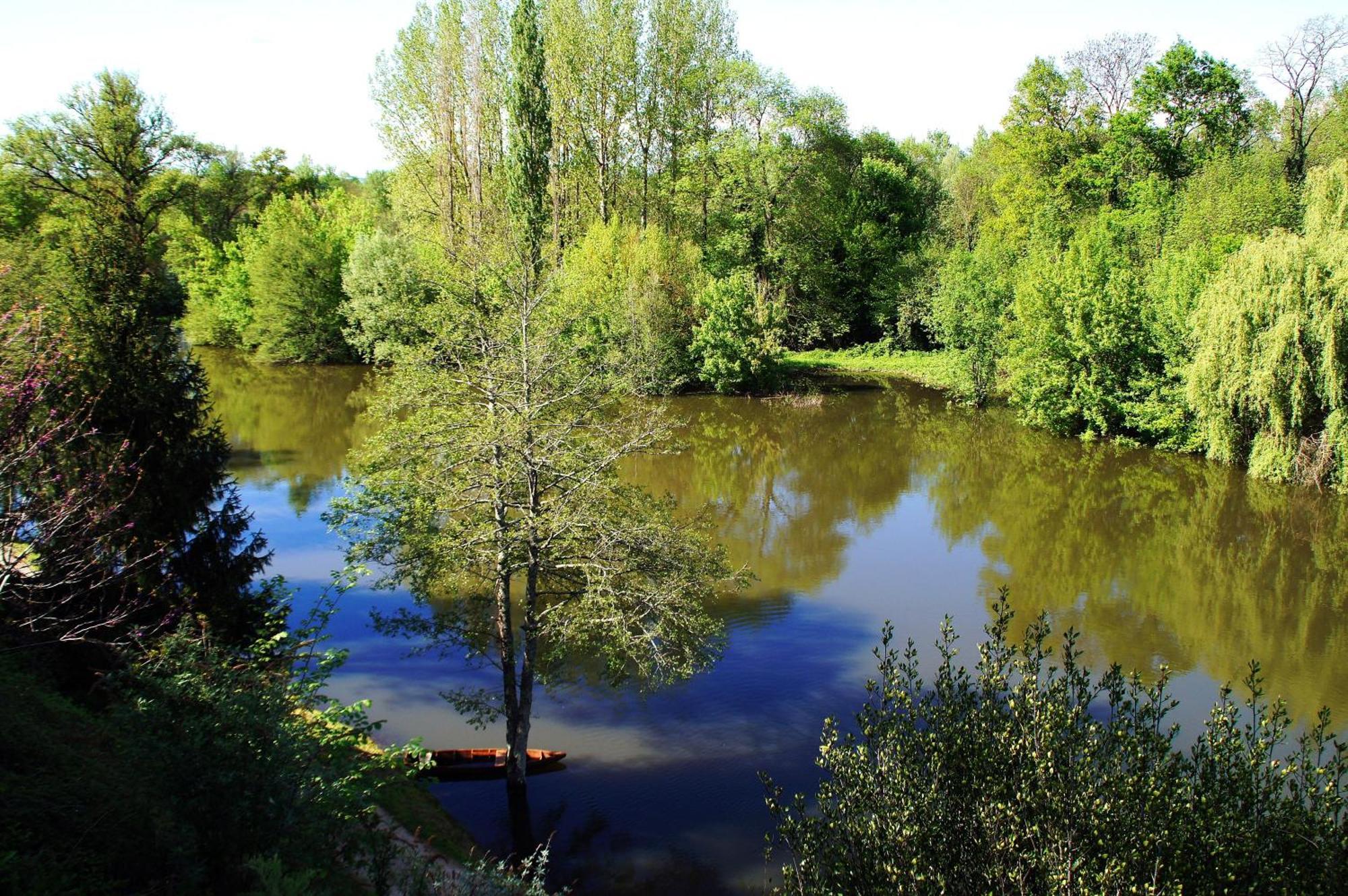 Le Fenelon Hotel Carennac Luaran gambar